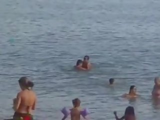 Casal fazendo sexo na praia rio das ostras-rj