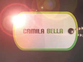 Braziliaans tiener camila bella sympathieën het gemeen