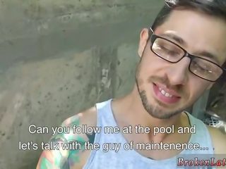 Remaja juveniles dengan tipis ayam homoseks pria seks klip pertama